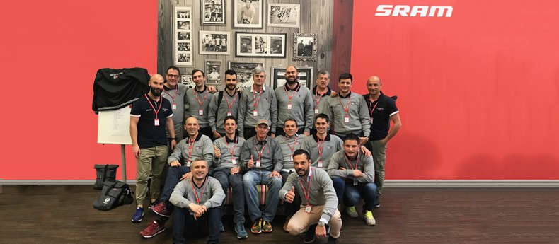 SRAM OPEN HOUSE